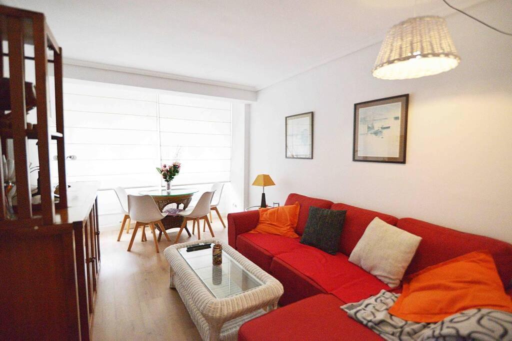 El Apartamento De Los Pinares By Just Room Santander Dış mekan fotoğraf