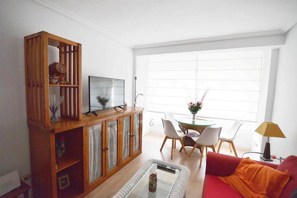 El Apartamento De Los Pinares By Just Room Santander Dış mekan fotoğraf