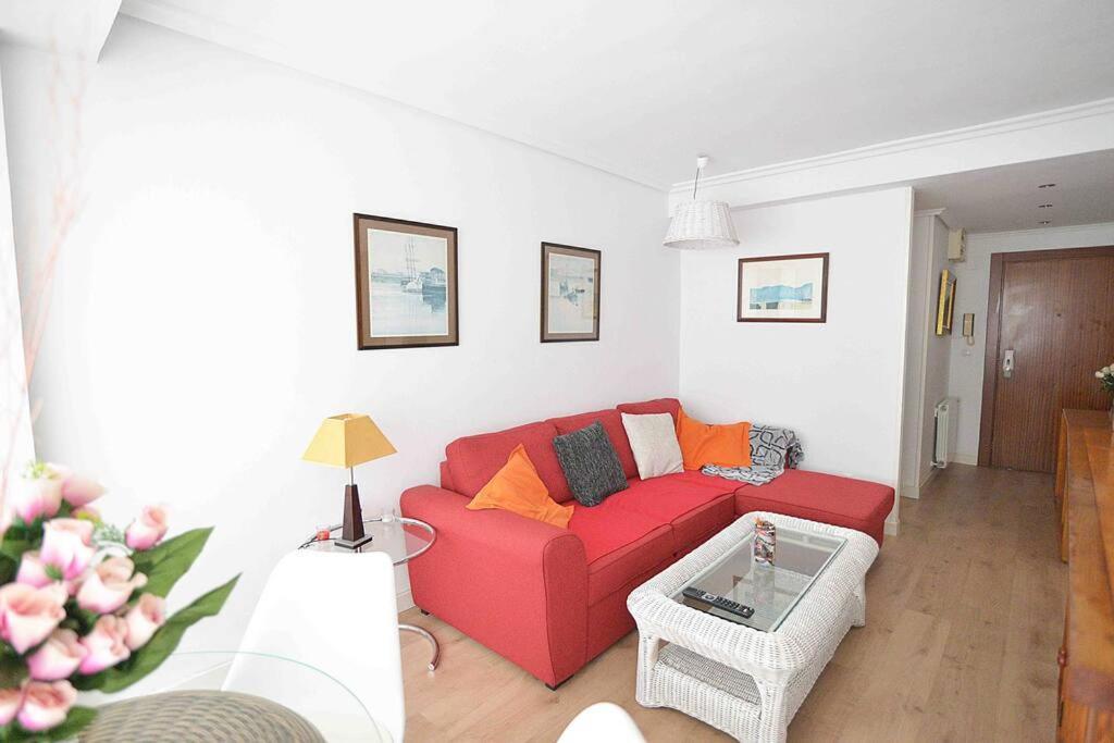 El Apartamento De Los Pinares By Just Room Santander Dış mekan fotoğraf