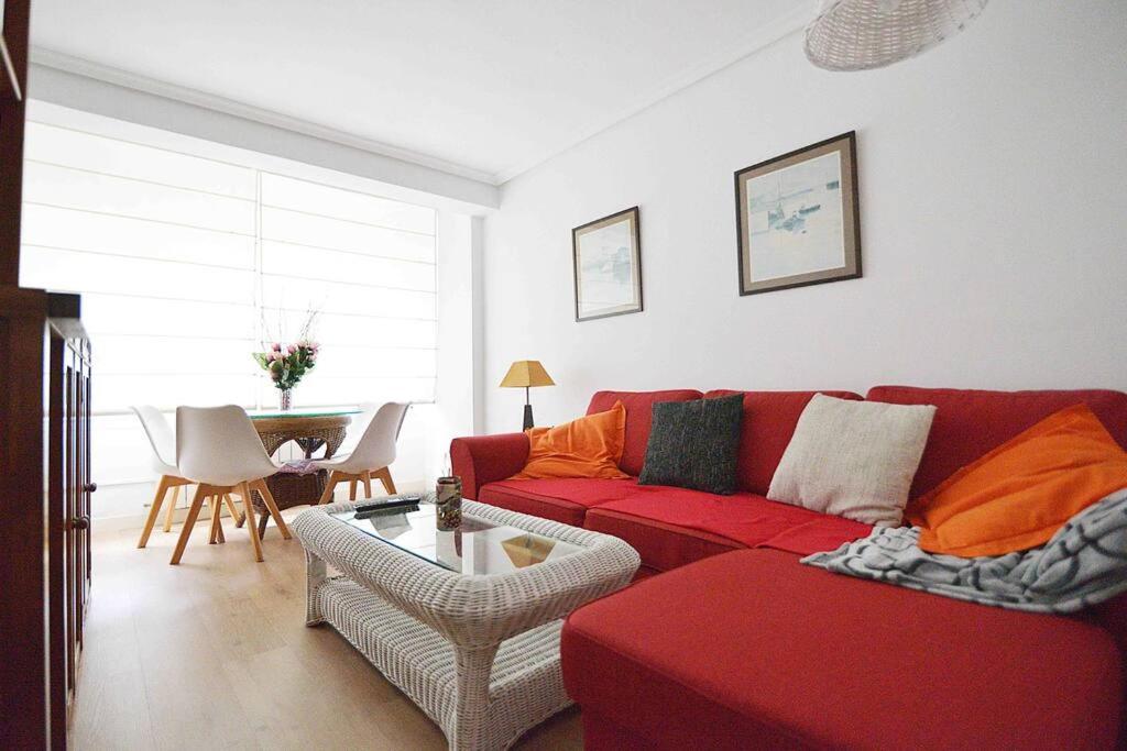 El Apartamento De Los Pinares By Just Room Santander Dış mekan fotoğraf